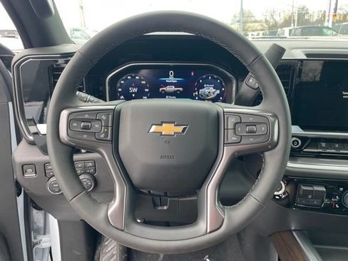 New 2026 Chevrolet Silverado 3500 High Country w/ High Country Premium Package AWD/4WD image 12