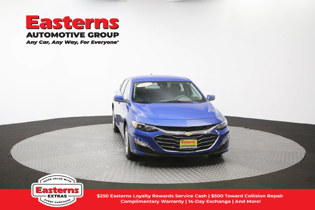 Used 2023 Chevrolet Malibu LT FWD image 52