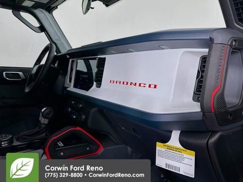 New 2026 Ford Bronco Heritage Edition AWD/4WD image 30