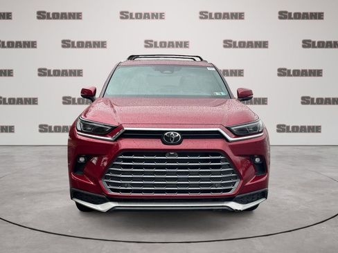 Used 2026 Toyota Grand Highlander AWD Hybrid image 8