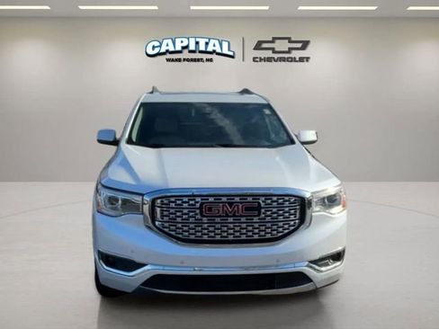 Used 2018 GMC Acadia Denali w/ Technology Package image 8