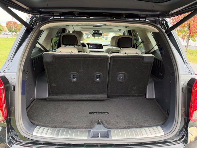 Used 2024 Hyundai Palisade Calligraphy AWD/4WD image 19