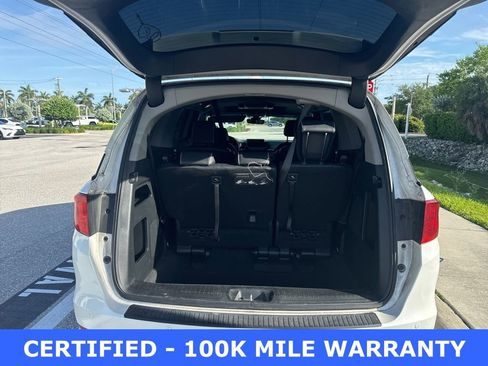 Used 2023 Honda Odyssey Elite image 13