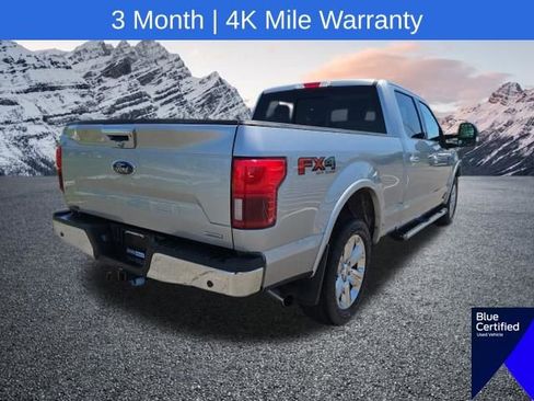 Used 2020 Ford F150 Lariat w/ Equipment Group 502A Luxury AWD/4WD image 9
