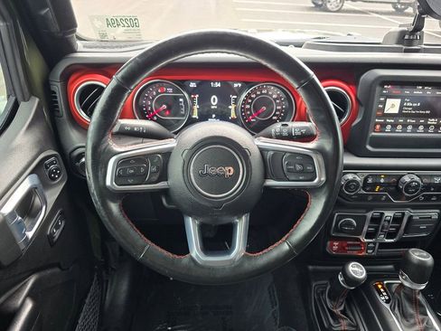 Used 2021 Jeep Wrangler Unlimited Rubicon w/ Safety Group image 26