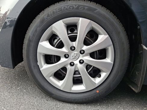 New 2026 Toyota Corolla LE image 4