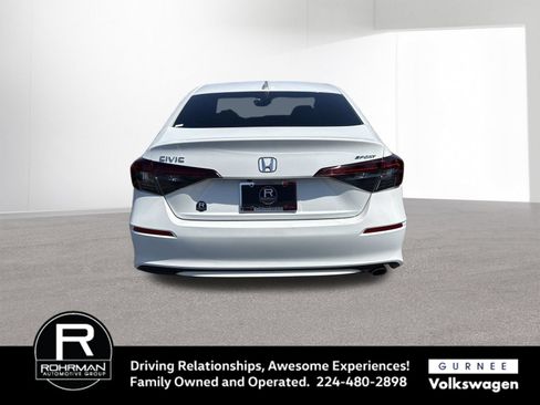 Used 2025 Honda Civic Sport image 8