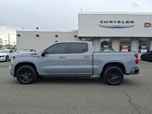 Used 2024 Chevrolet Silverado 1500 RST w/ RST All Star Premium Package AWD/4WD image 4