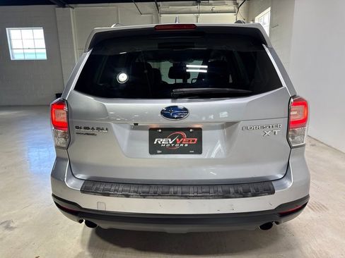 Used 2017 Subaru Forester 2.0XT Premium AWD/4WD image 6