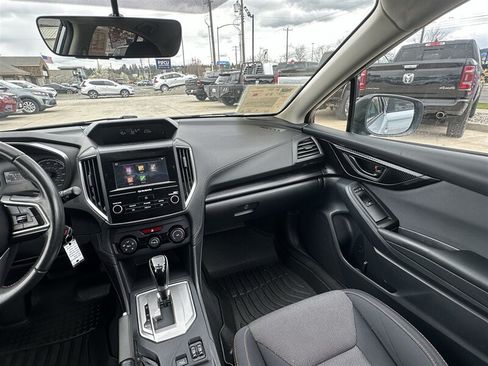 Used 2018 Subaru Crosstrek 2.0i Premium AWD/4WD image 7