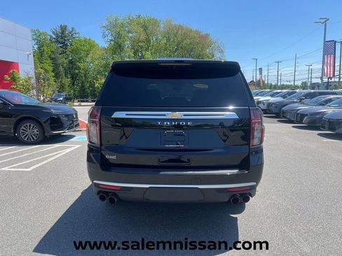 Used 2023 Chevrolet Tahoe High Country AWD/4WD image 6