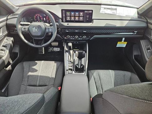 New 2025 Honda Accord Sport image 15