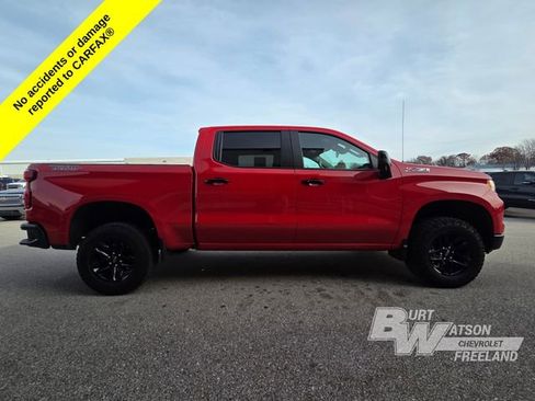 Certified 2023 Chevrolet Silverado 1500 LT Trail Boss w/ LT Trail Boss Premium Package image 3