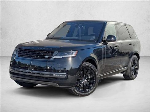 Used 2023 Land Rover Range Rover SE AWD/4WD image 1