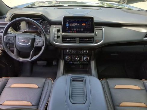 Used 2021 GMC Yukon AT4 AWD/4WD image 16