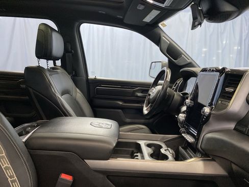 Certified 2021 RAM 1500 Rebel w/ Rebel Level 2 Equipment Group image 44