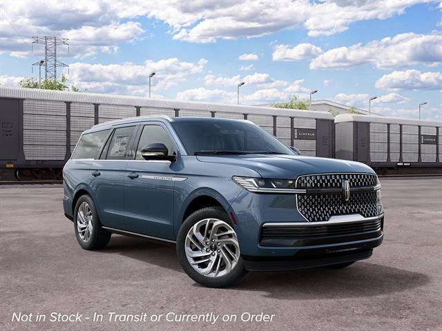 New 2027 Lincoln Navigator Reserve AWD/4WD image 4