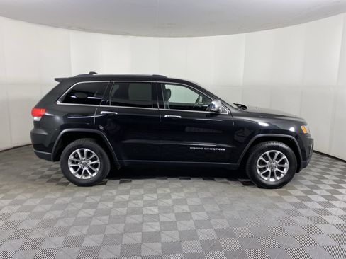 Used 2015 Jeep Grand Cherokee Limited AWD/4WD image 6