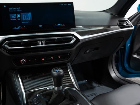 Used 2024 BMW M4 Coupe w/ Parking Assistance Package image 51