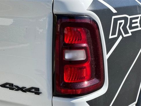 Used 2025 RAM 1500 Rebel w/ Rebel Level 1 Equipment Group image 48