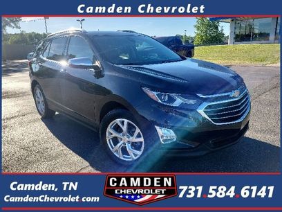 Used 2020 Chevrolet Equinox Premier