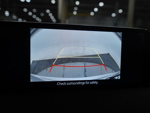 Used 2025 MAZDA CX-5 AWD 2.5 S w/ Select Package image 29