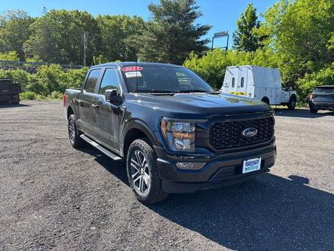 Used 2023 Ford F150 XL w/ STX Appearance Package AWD/4WD image 19
