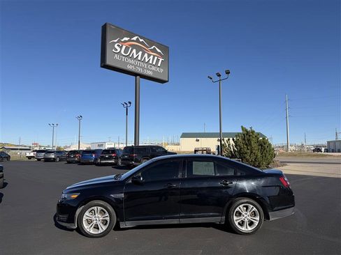 Used 2018 Ford Taurus SEL w/ Equipment Group 201A image 1