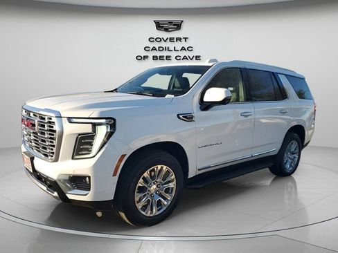 Used 2025 GMC Yukon Denali image 3