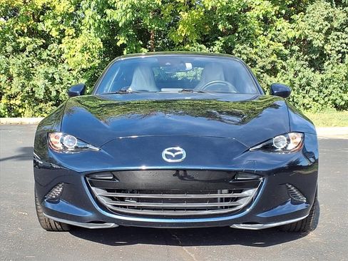 Used 2021 MAZDA MX-5 Miata RF Grand Touring image 6