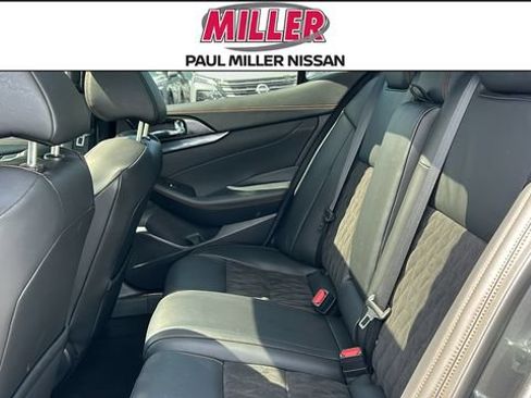 Certified 2023 Nissan Maxima SR w/ Sport Mat Group FWD image 22