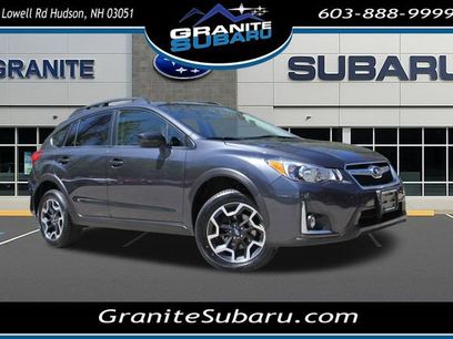 Used 2017 Subaru Crosstrek 2.0i Premium
