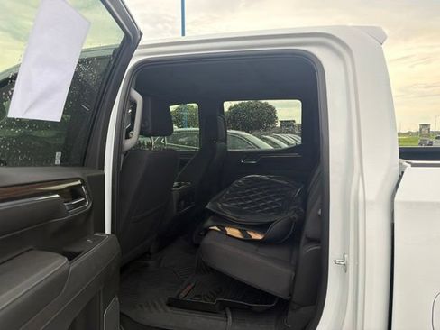 Used 2023 Chevrolet Silverado 1500 LT Trail Boss w/ Protection Package AWD/4WD image 15