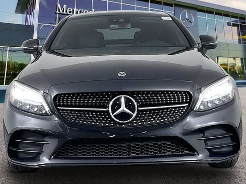 Certified 2023 Mercedes-Benz C 300 4MATIC Coupe image 3