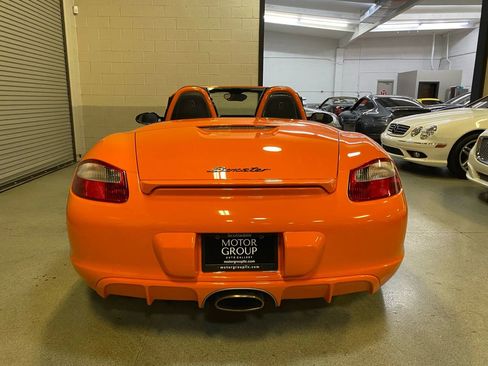 Used 2008 Porsche Boxster Limited Edition image 17