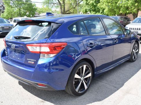 Used 2018 Subaru Impreza 2.0i Sport AWD/4WD image 6