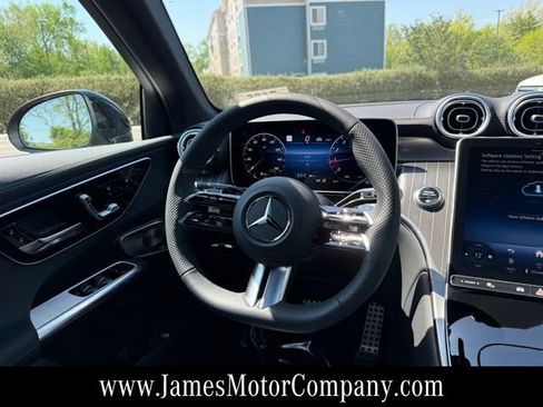 New 2026 Mercedes-Benz GLC 300 4MATIC image 15