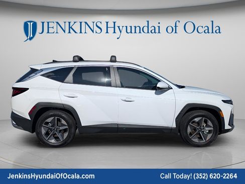 New 2026 Hyundai Tucson SEL FWD image 2