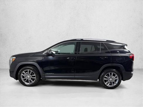 Used 2024 GMC Terrain SLT AWD/4WD image 6