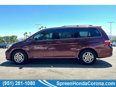 Used 2007 Honda Odyssey EX