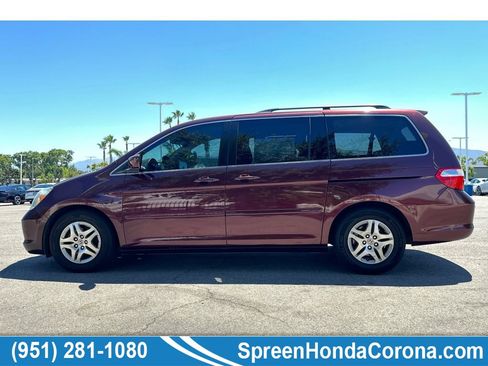 Used 2007 Honda Odyssey EX image 1