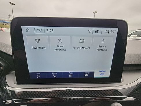 Certified 2025 Ford Escape ST-Line AWD/4WD image 11