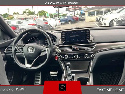Used 2020 Honda Accord Sport image 12