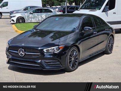 Certified 2023 Mercedes-Benz CLA 250