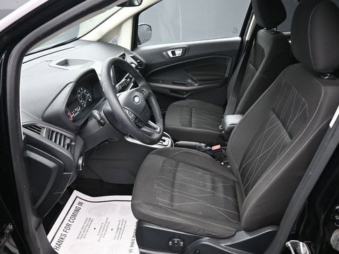 Used 2019 Ford EcoSport SE image 12