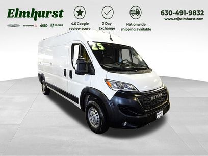 Used 2025 RAM ProMaster 2500 w/ Convenience Group