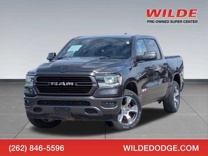 Used 2023 RAM 1500 Laramie