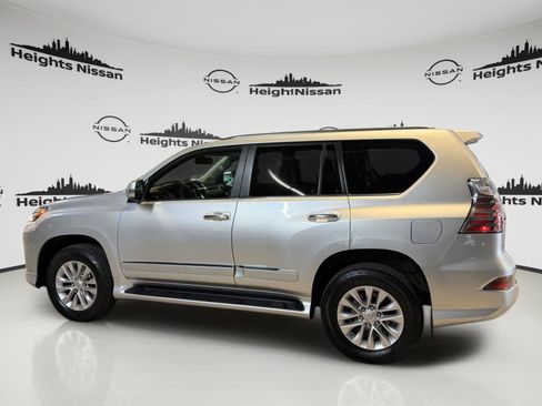 Used 2015 Lexus GX 460 w/ Premium Package AWD/4WD image 2