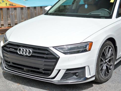 Used 2020 Audi A8 L 4.0T w/ Executive Package image 5