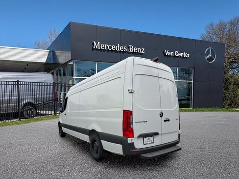 New 2025 Mercedes-Benz Sprinter 2500 image 5